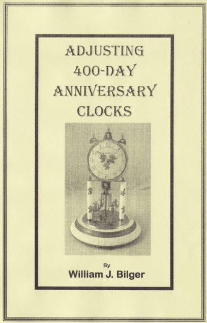 How to Adjust the 400-day Anniversary Clock