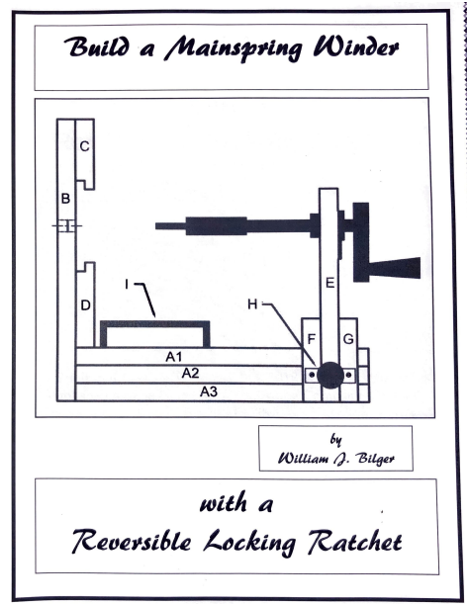 Build a Mainspring Winder