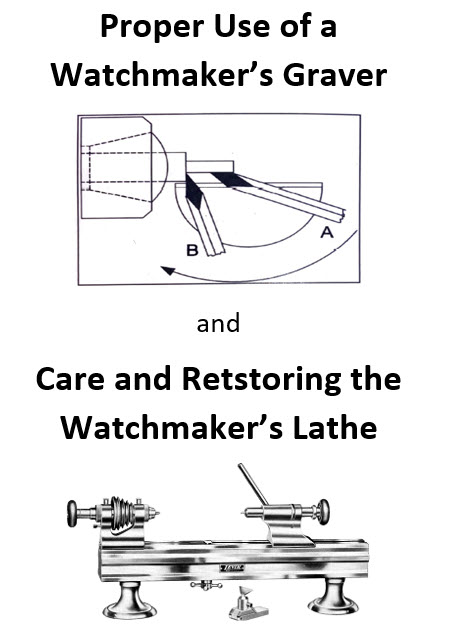 Graver and Lathe Graver and Lathe