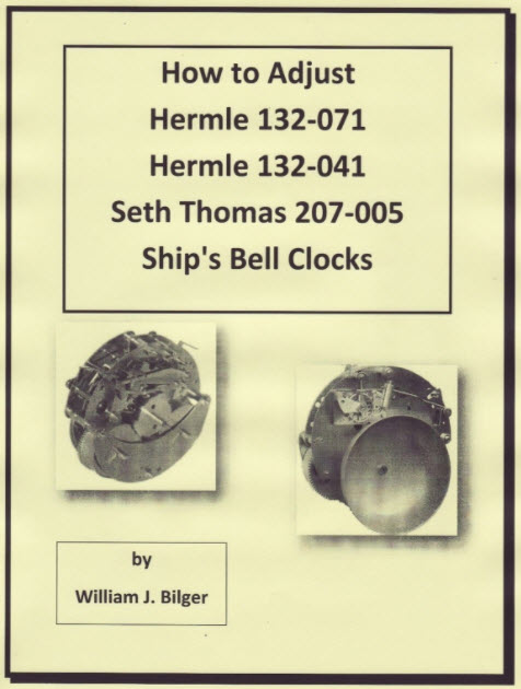 How to Adjust Hermle & Seth Thomas Ship Bell Clocks