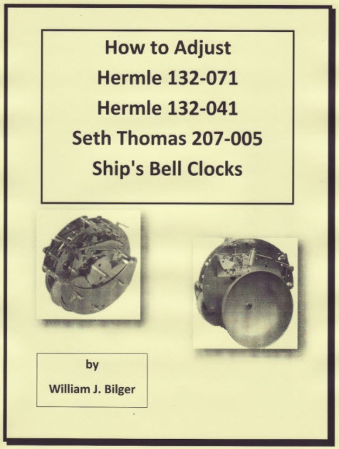 How to Adjust Hermle & Seth Thomas Ship Bell Clocks How to Adjust Hermle & Seth Thomas Ship Bell Clocks