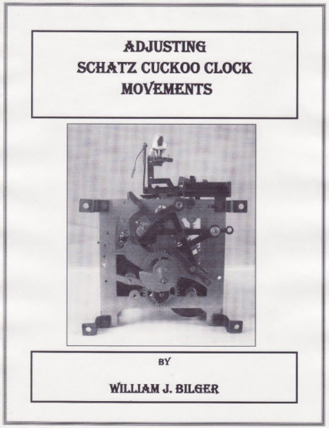 How to Adjust a Schatz Cuckoo Clock How to Adjust a Schatz Cuckoo Clock