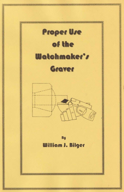 Watchmakers Graver